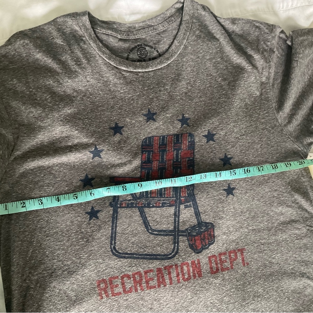 Solid Threads SS T-Shirt - Picture 5 of 7